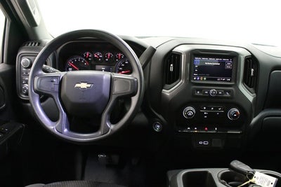 2024 Chevrolet Silverado 1500 Work Truck