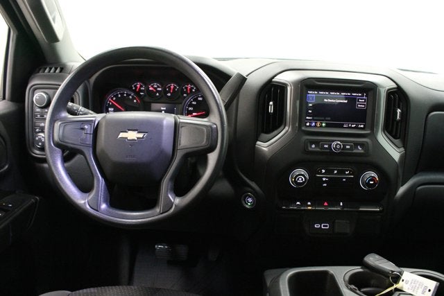 2024 Chevrolet Silverado 1500 Work Truck