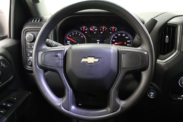 2024 Chevrolet Silverado 1500 Work Truck