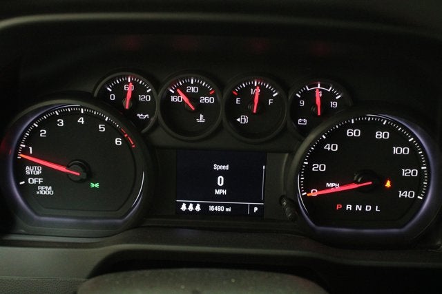 2024 Chevrolet Silverado 1500 Work Truck