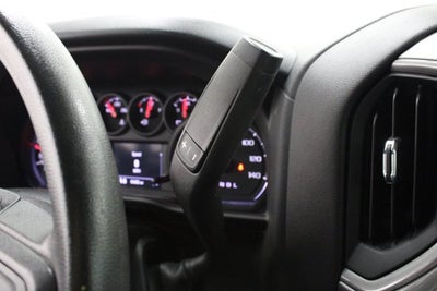 2024 Chevrolet Silverado 1500 Work Truck