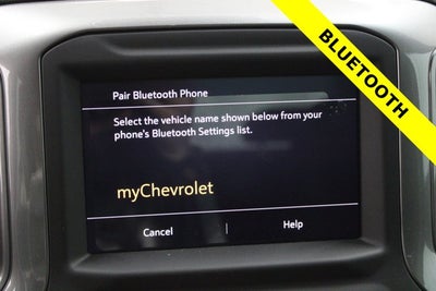 2024 Chevrolet Silverado 1500 Work Truck