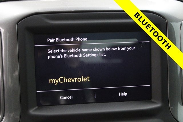 2024 Chevrolet Silverado 1500 Work Truck