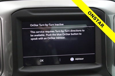 2024 Chevrolet Silverado 1500 Work Truck