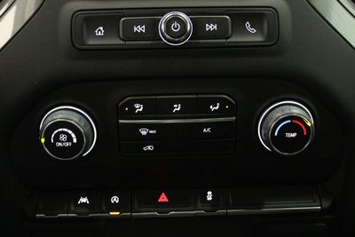 2024 Chevrolet Silverado 1500 Work Truck