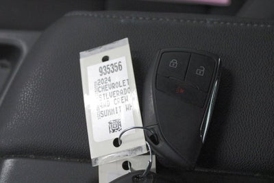 2024 Chevrolet Silverado 1500 Work Truck