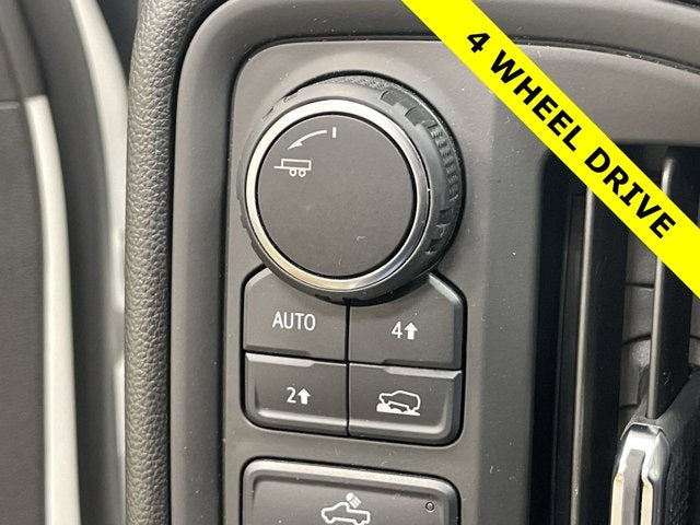 2024 Chevrolet Silverado 1500 Work Truck