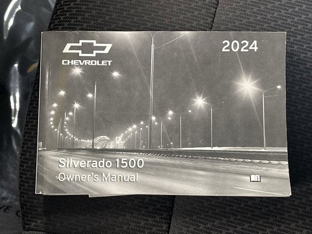 2024 Chevrolet Silverado 1500 Work Truck