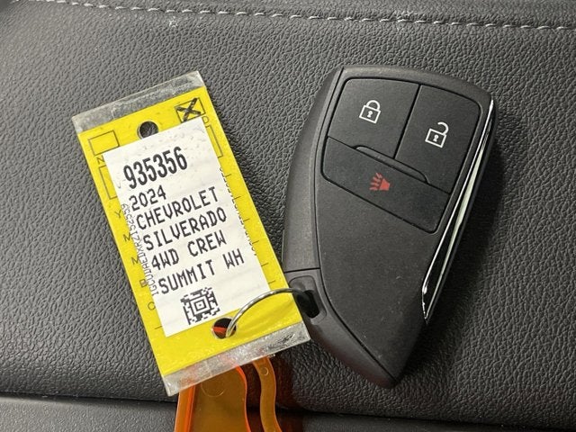 2024 Chevrolet Silverado 1500 Work Truck