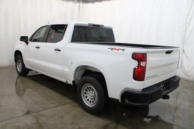 2024 Chevrolet Silverado 1500 Work Truck