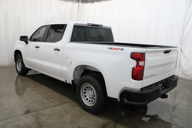 2024 Chevrolet Silverado 1500 Work Truck