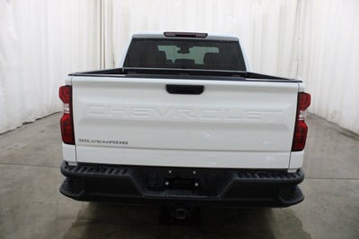 2024 Chevrolet Silverado 1500 Work Truck