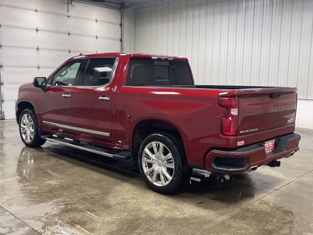 2022 Chevrolet Silverado 1500 High Country