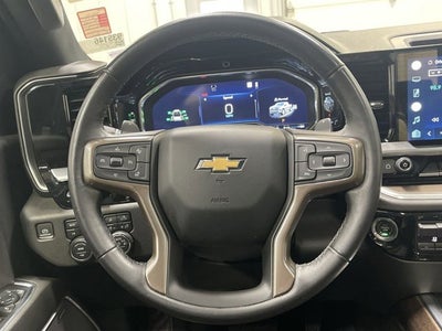 2022 Chevrolet Silverado 1500 High Country
