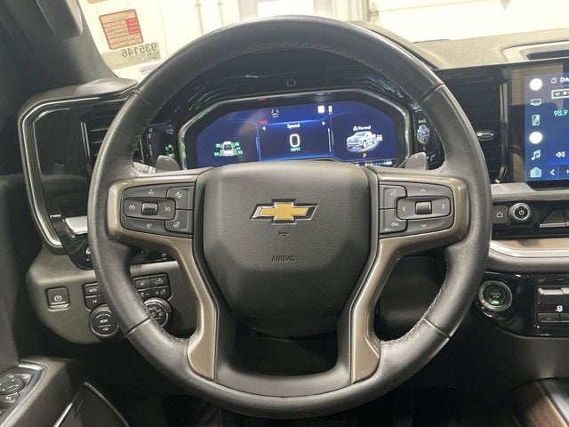 2022 Chevrolet Silverado 1500 High Country