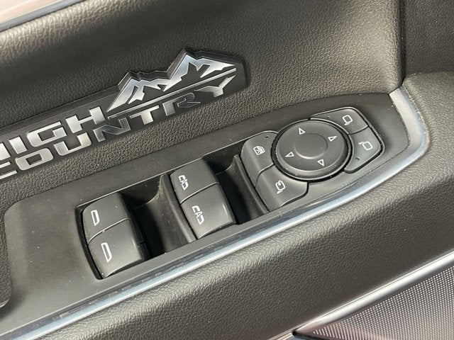 2022 Chevrolet Silverado 1500 High Country