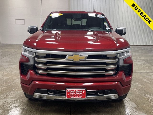 2022 Chevrolet Silverado 1500 High Country