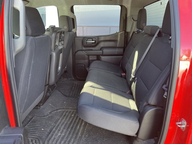 2019 Chevrolet Silverado 1500 Custom