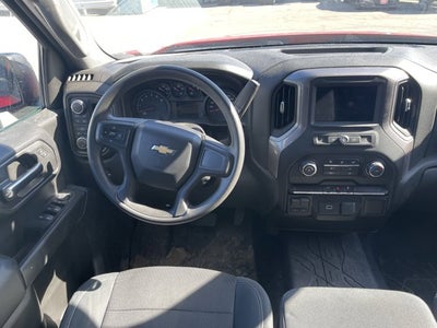 2019 Chevrolet Silverado 1500 Custom