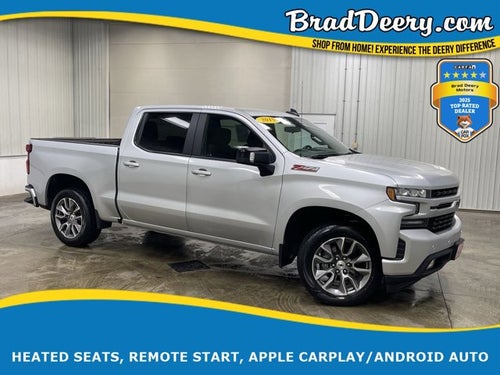 2019 Chevrolet Silverado 1500 RST