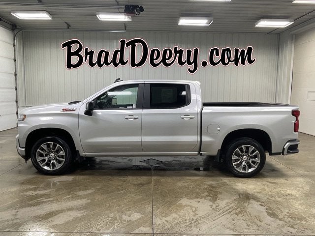 2019 Chevrolet Silverado 1500 RST