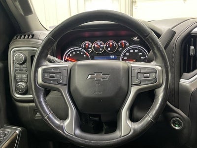 2019 Chevrolet Silverado 1500 RST