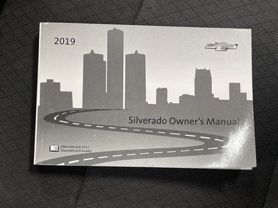 2019 Chevrolet Silverado 1500 RST