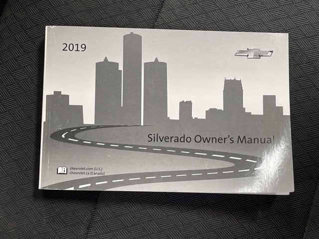 2019 Chevrolet Silverado 1500 RST