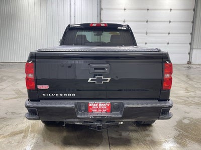 2017 Chevrolet Silverado 1500 Custom