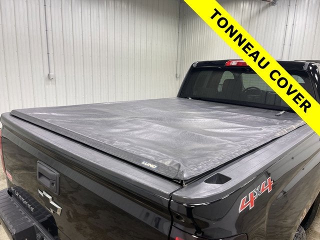 2017 Chevrolet Silverado 1500 Custom