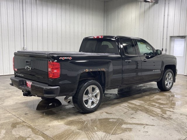 2017 Chevrolet Silverado 1500 Custom