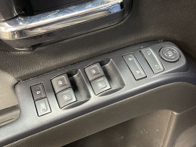 2017 Chevrolet Silverado 1500 Custom