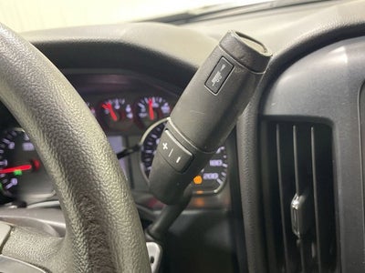 2017 Chevrolet Silverado 1500 Custom