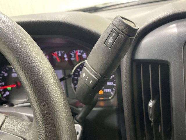 2017 Chevrolet Silverado 1500 Custom