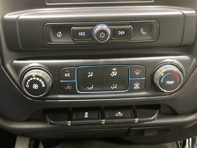 2017 Chevrolet Silverado 1500 Custom