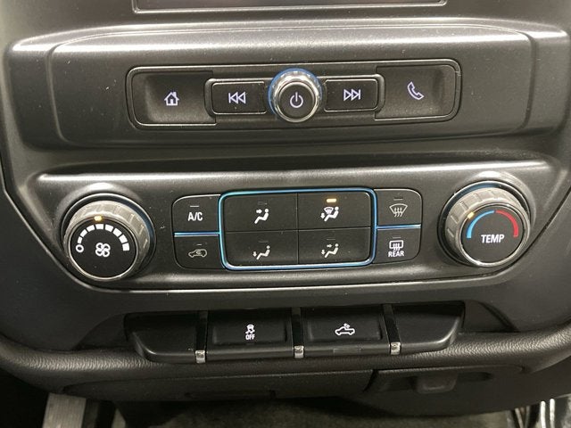 2017 Chevrolet Silverado 1500 Custom