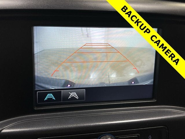 2017 Chevrolet Silverado 1500 Custom