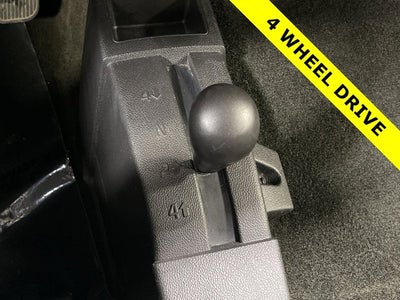 2017 Chevrolet Silverado 1500 Custom