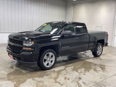 2017 Chevrolet Silverado 1500 Custom