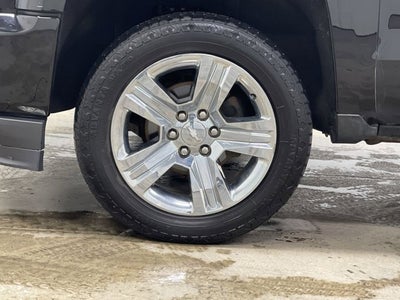 2017 Chevrolet Silverado 1500 Custom