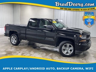 2017 Chevrolet Silverado 1500 Custom