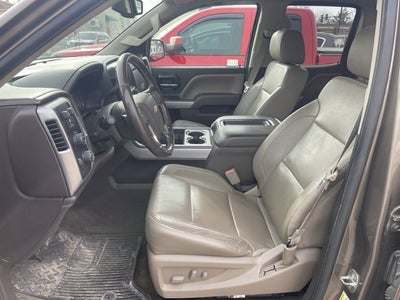 2014 Chevrolet Silverado 1500 LTZ