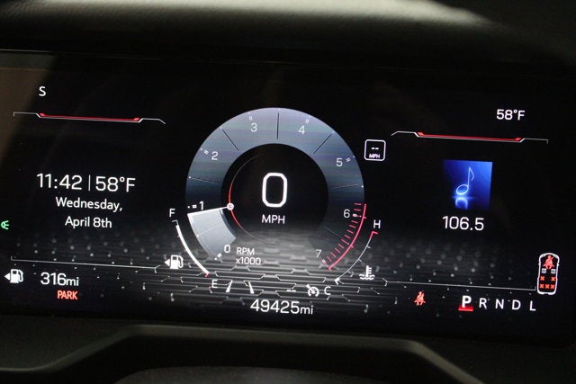 2024 GMC Acadia Elevation