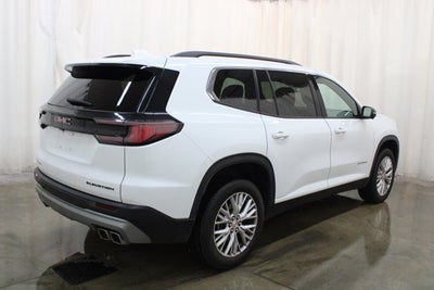 2024 GMC Acadia Elevation