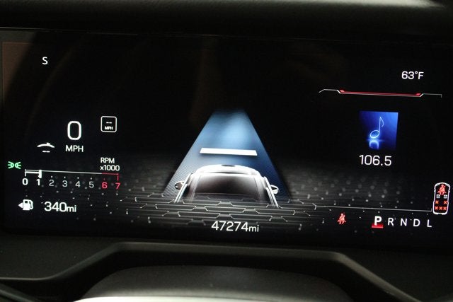 2024 GMC Acadia Elevation