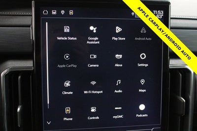 2024 GMC Acadia Elevation