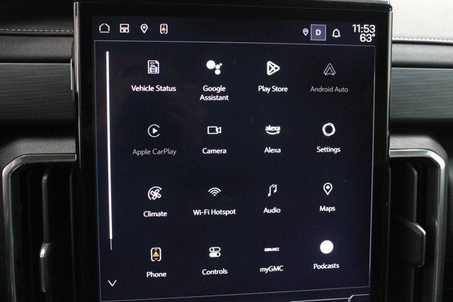 2024 GMC Acadia Elevation