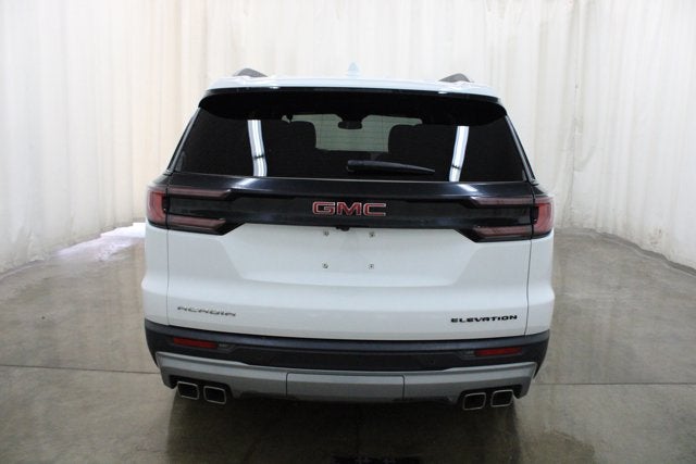 2024 GMC Acadia Elevation