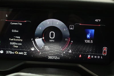 2024 GMC Acadia Elevation