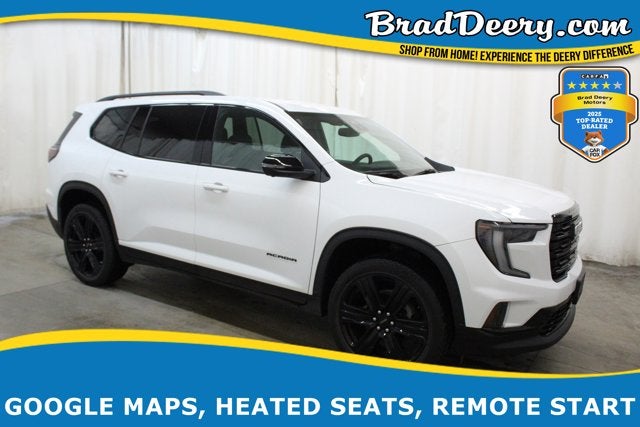 2024 GMC Acadia Elevation